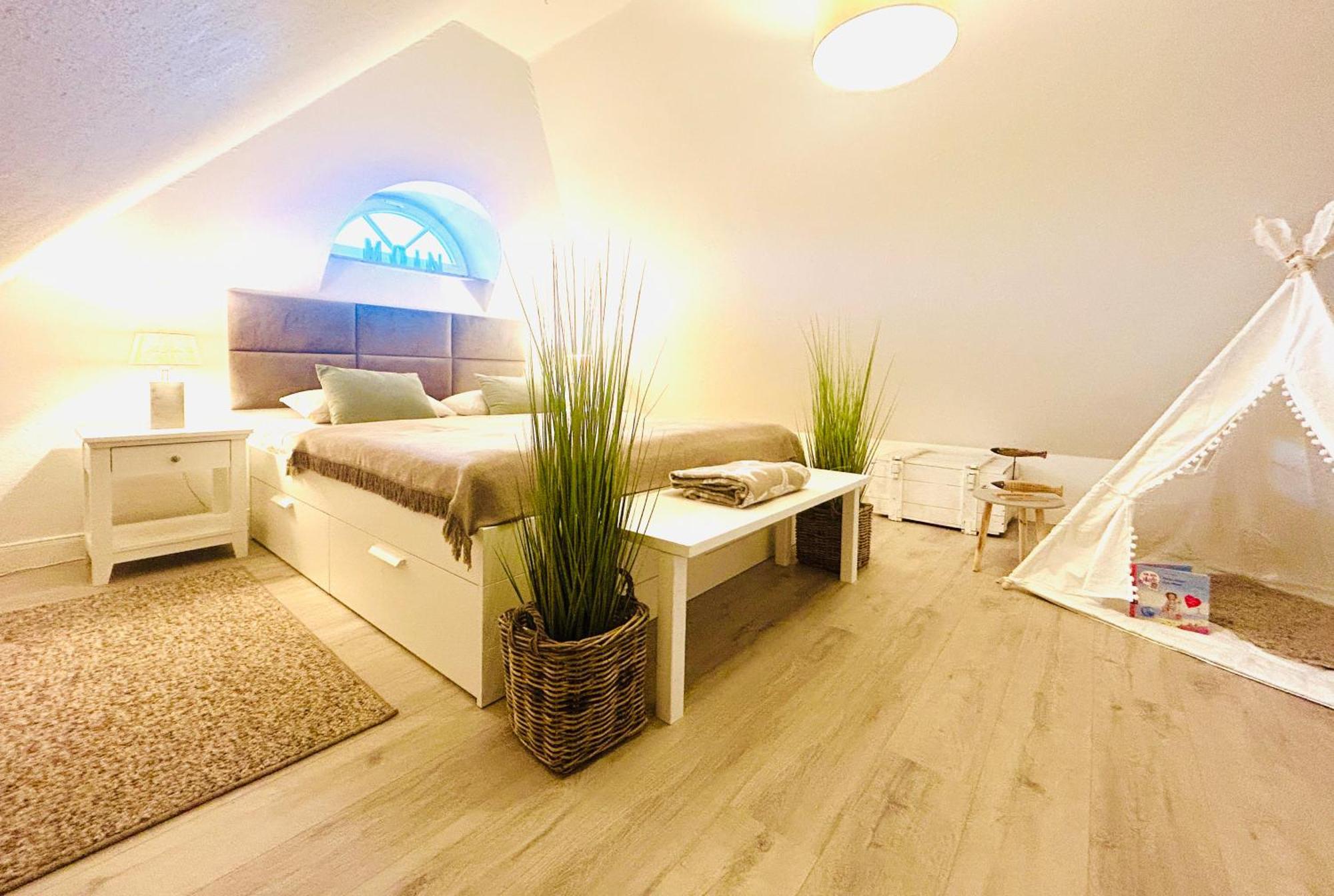 Ferienwohnung Schwalbe Wieck/Darss Экстерьер фото
